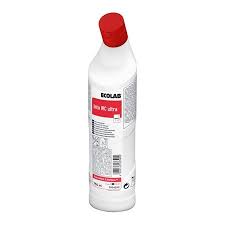 Ecolab Into WC Ultra - 12x750 ml